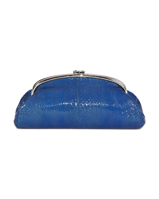 Python CC Clutch Bag