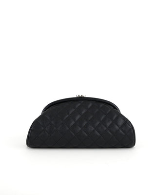 Quilted Timeless Clutch Bag