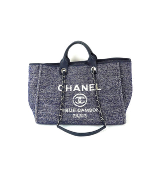 XL Deauville Shopping Tote Bag