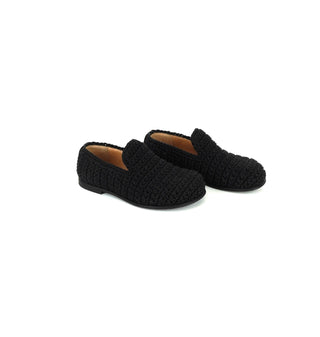 Crochet Mocassin Loafers