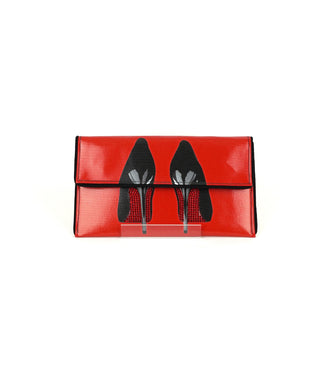 Heels Clutch