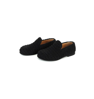 Crochet Mocassin Loafers