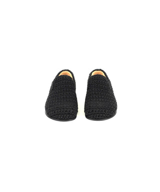 Crochet Mocassin Loafers