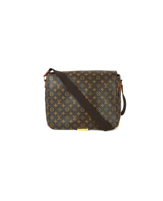 LV Monogram Abbesses Bag