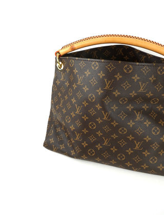 LV Monogram Artsy MM Bag