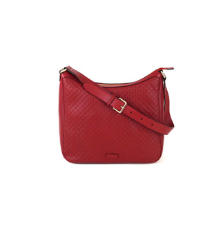 Microguccissima Shoulder Bag