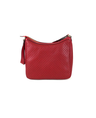 Microguccissima Shoulder Bag