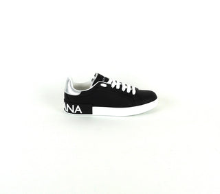 Calfskin Nappa Portofino Sneakers (never worn)