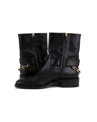 CC Short Chain Boots