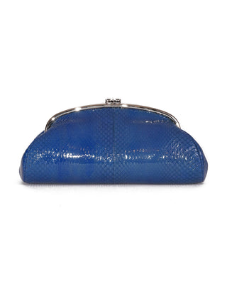 Python CC Clutch Bag