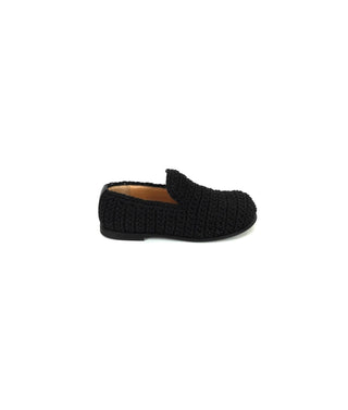 Crochet Mocassin Loafers