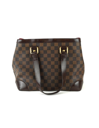 Damier Ebene Hampstead PM Bag